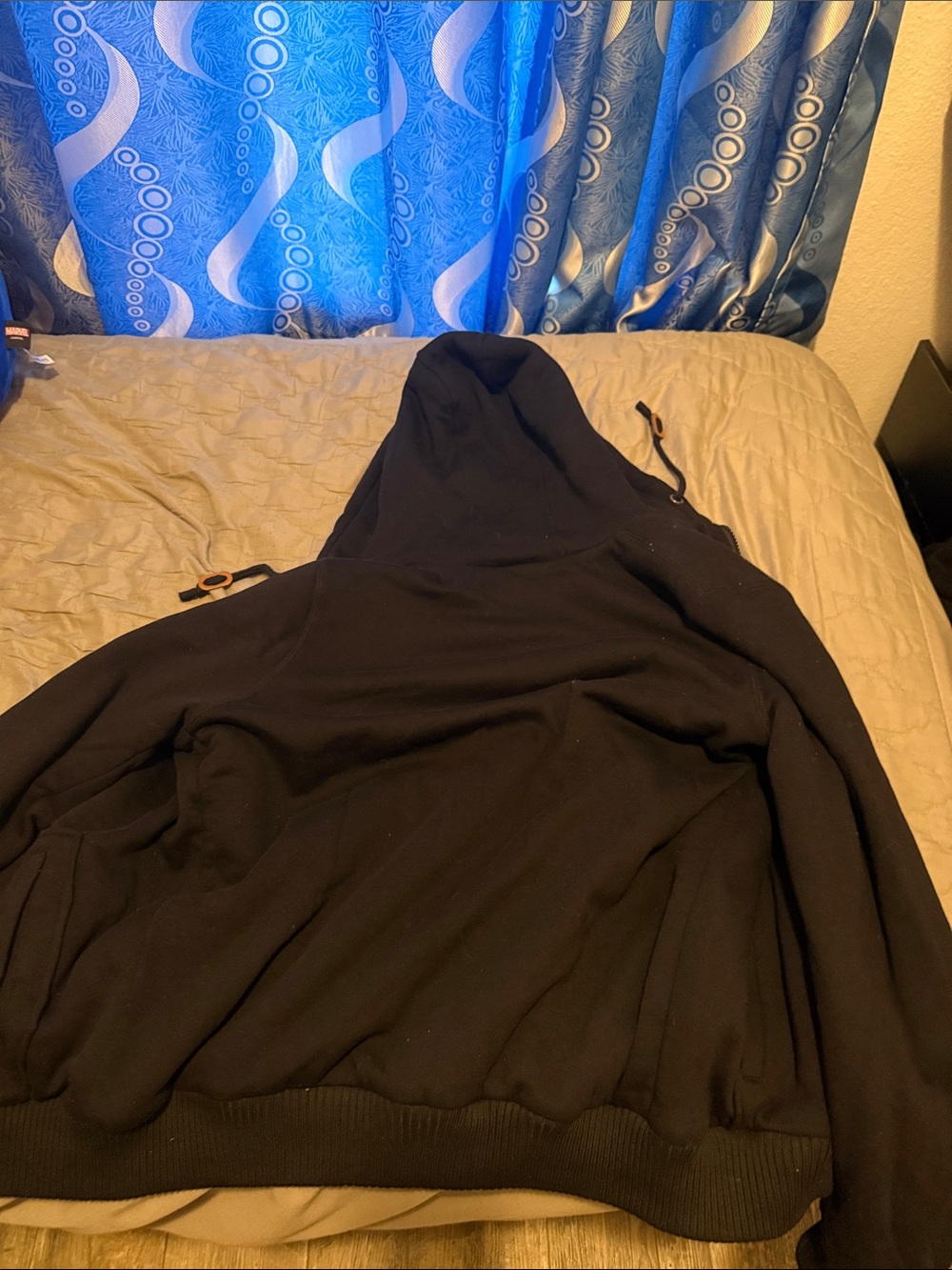 Buffalo David Bitton Fluffy Zip Up